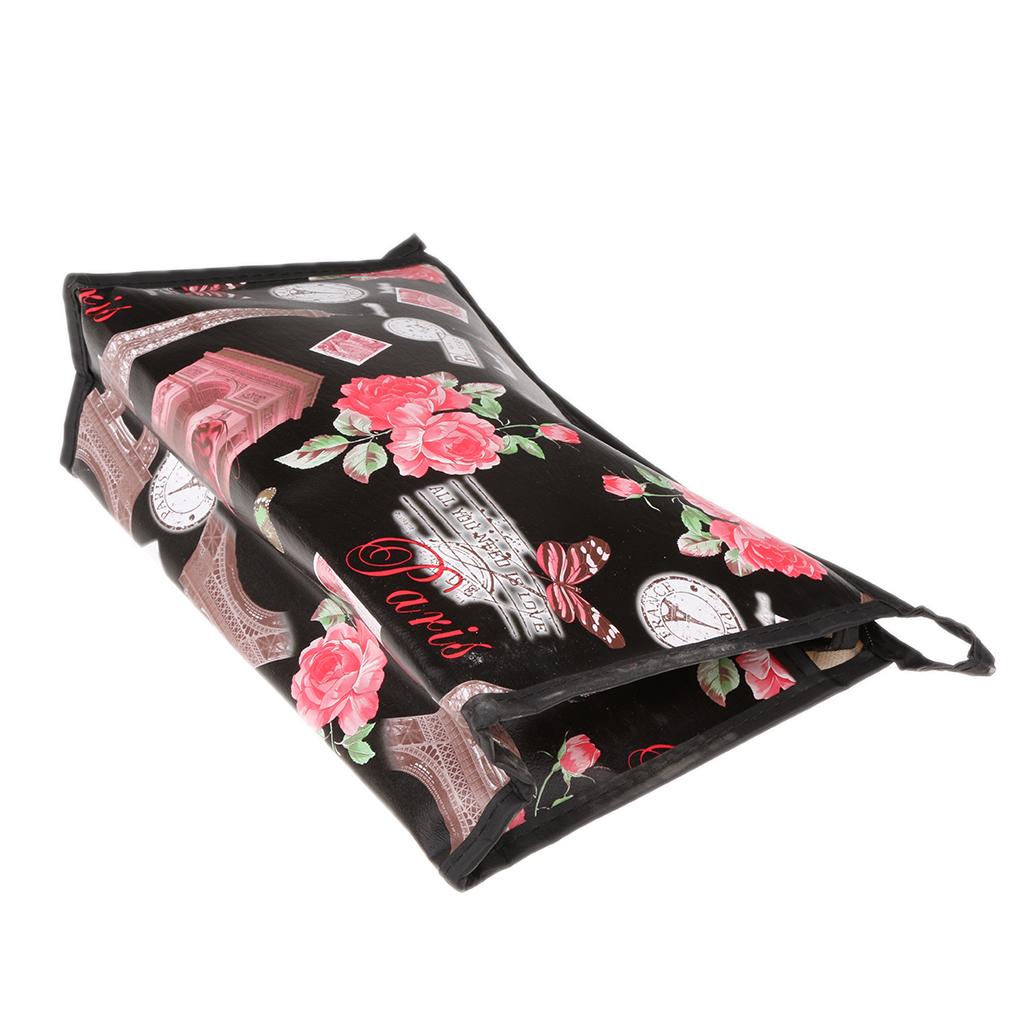 2x3pcs Fashion Cosmetic Toiletry Travel Wash Makeup Bag Holder Pouch Kits Set