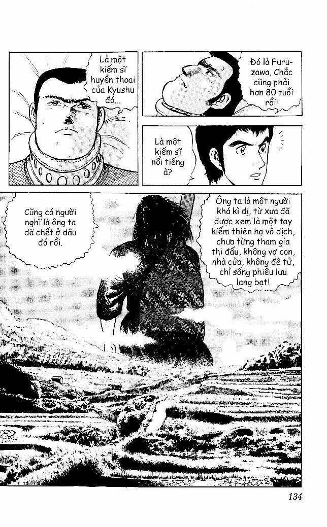 kiếm sĩ musashi chapter 153 4