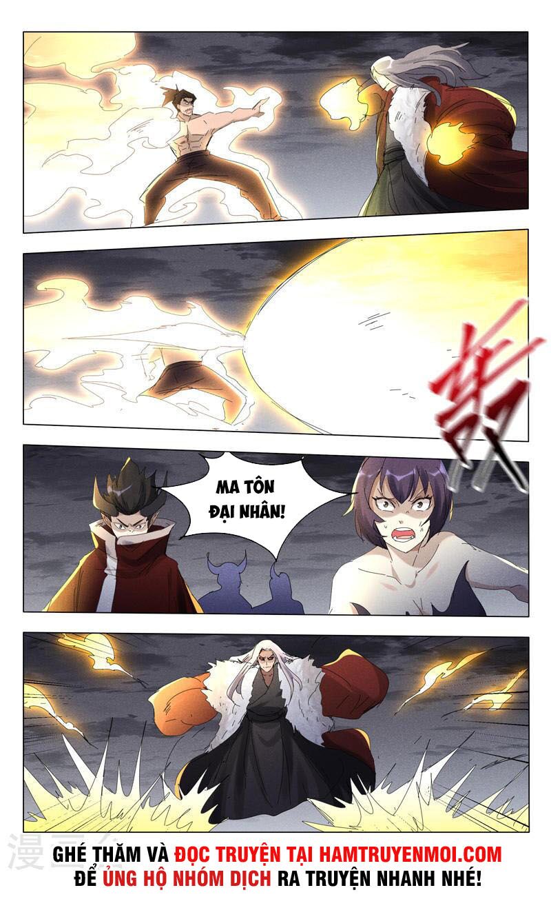 vạn giới tiên trung chapter 455 6