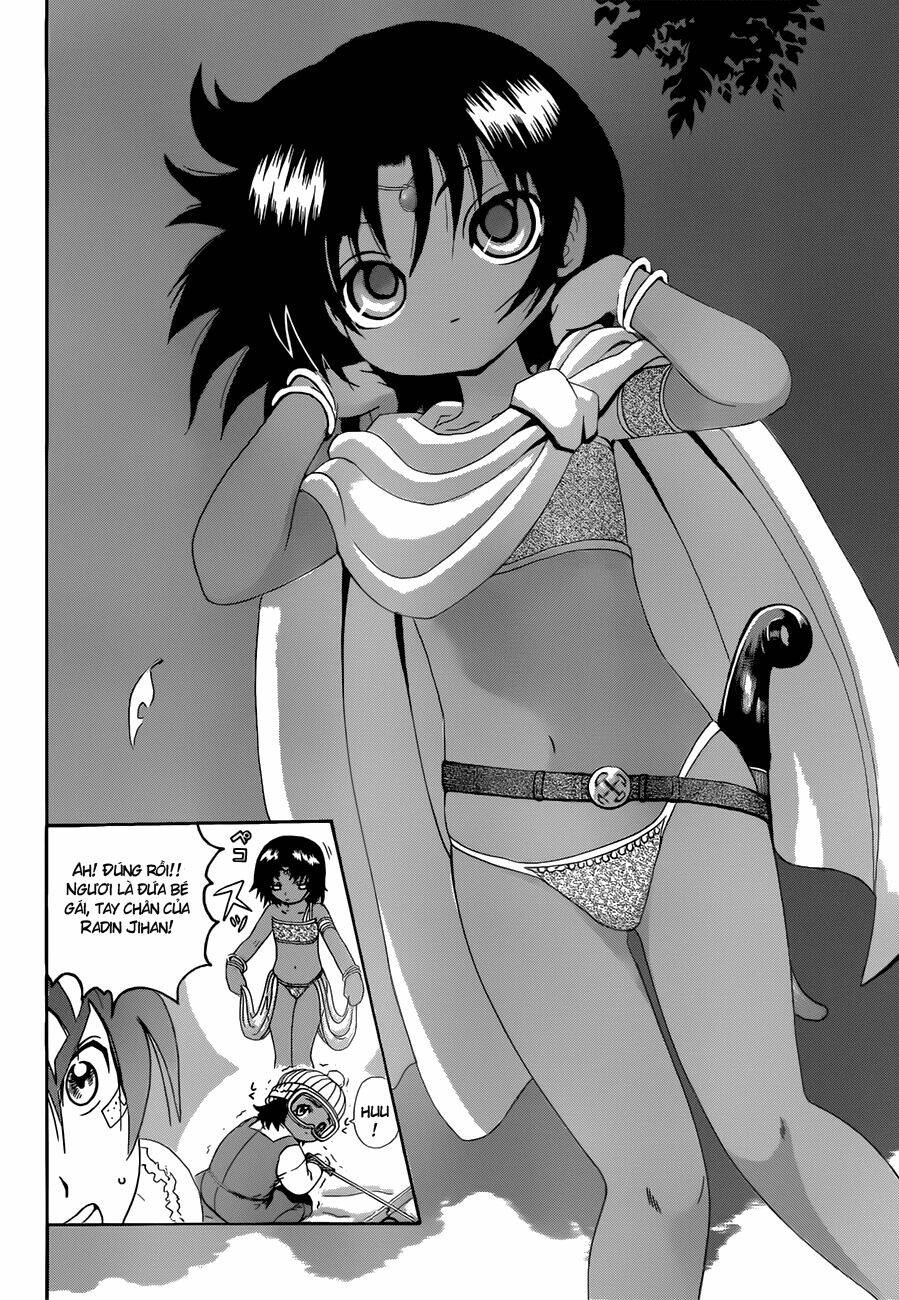 history's strongest disciple kenichi chapter 453 8