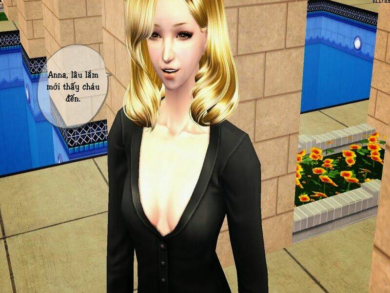 nụ cười của anh [truyện sims] chapter 25 50