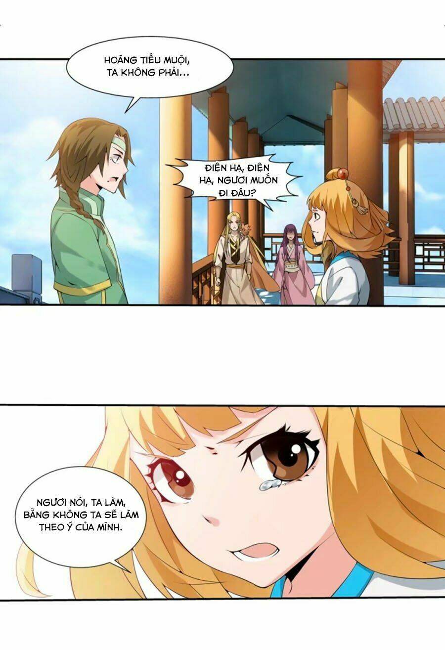 dẫn hồn khúc chapter 9.2 3