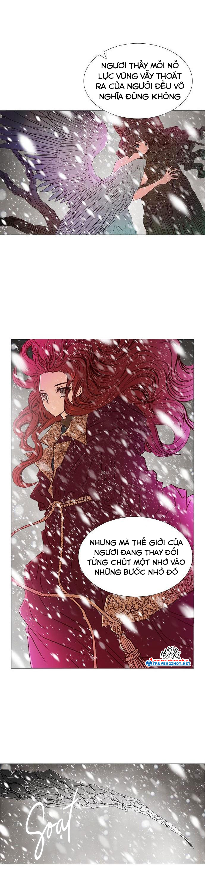 tôi chính là nhà sưu tập chim chapter 26.2 2