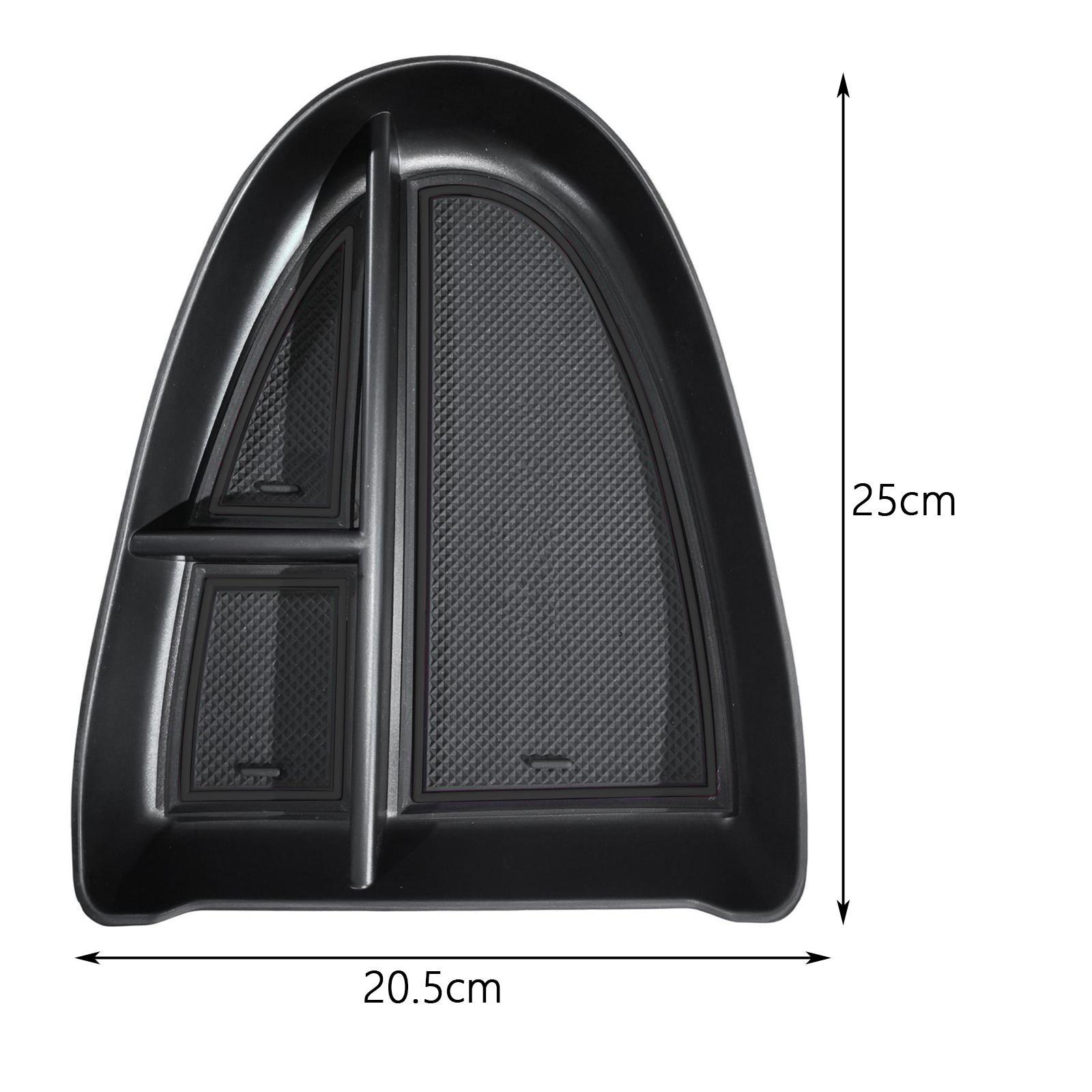 Vehicle Armrest Storage Box Atto 3 Durable for Byd Yuan Plus 2022