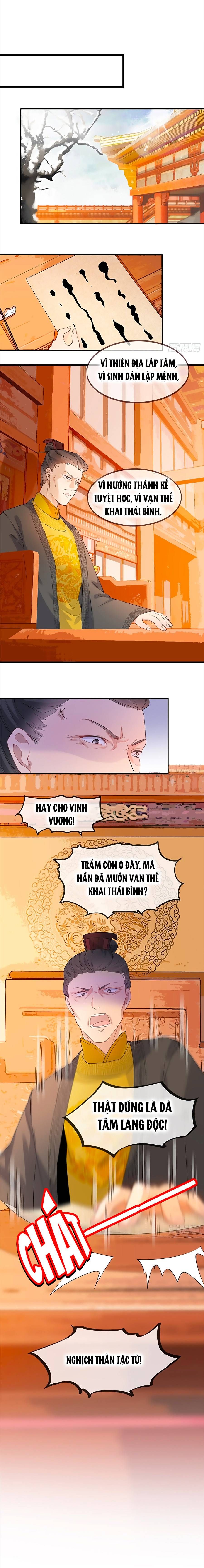 Gian Phi Như Thử Đa Kiều chapter 11 - Trang 9