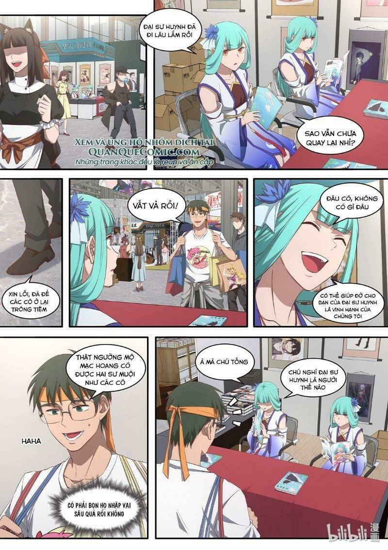 đại ẩn vu trạch chapter 34 1