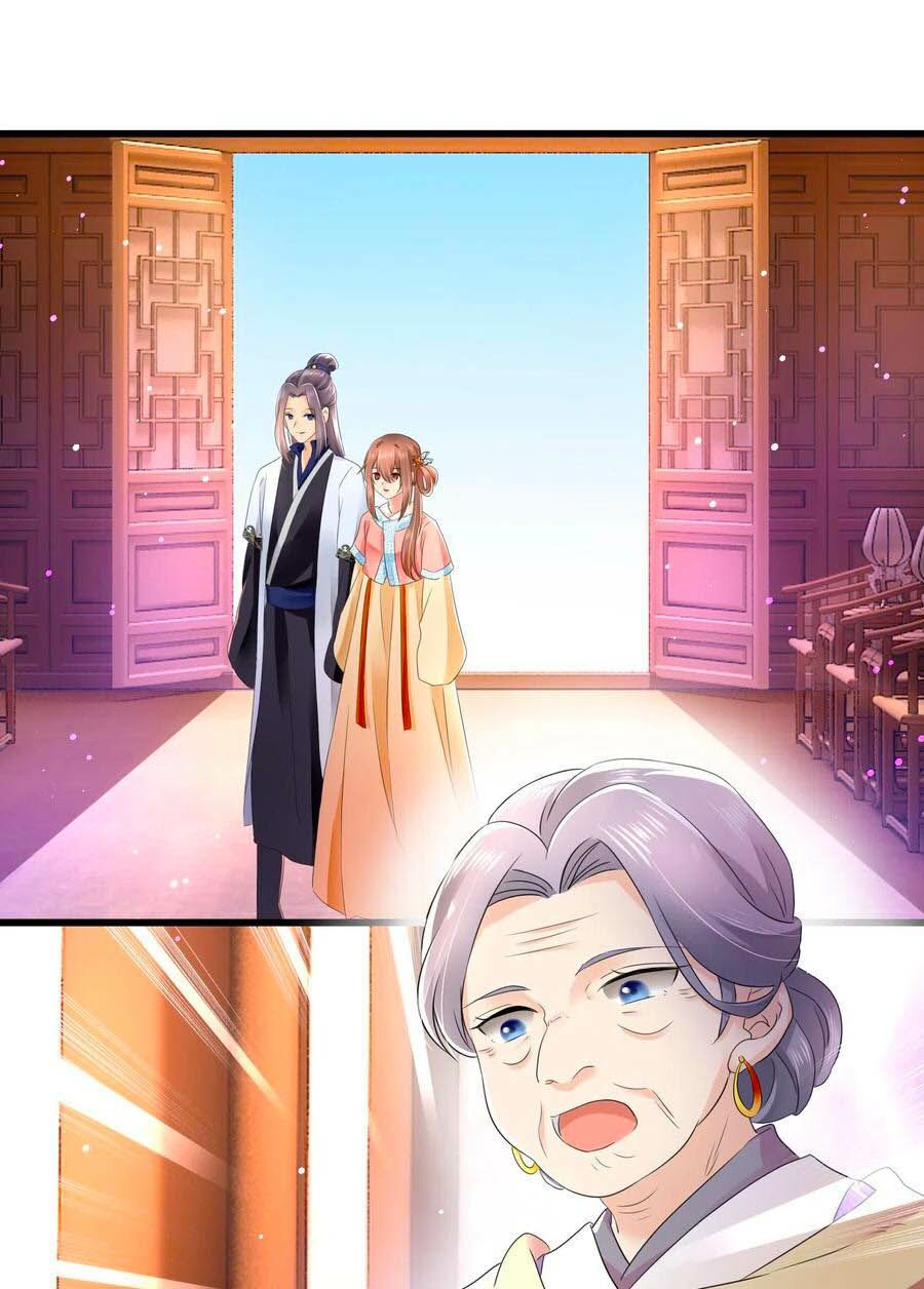 hãn phi đương gia: lãnh vương xin tự trọng chapter 58 18