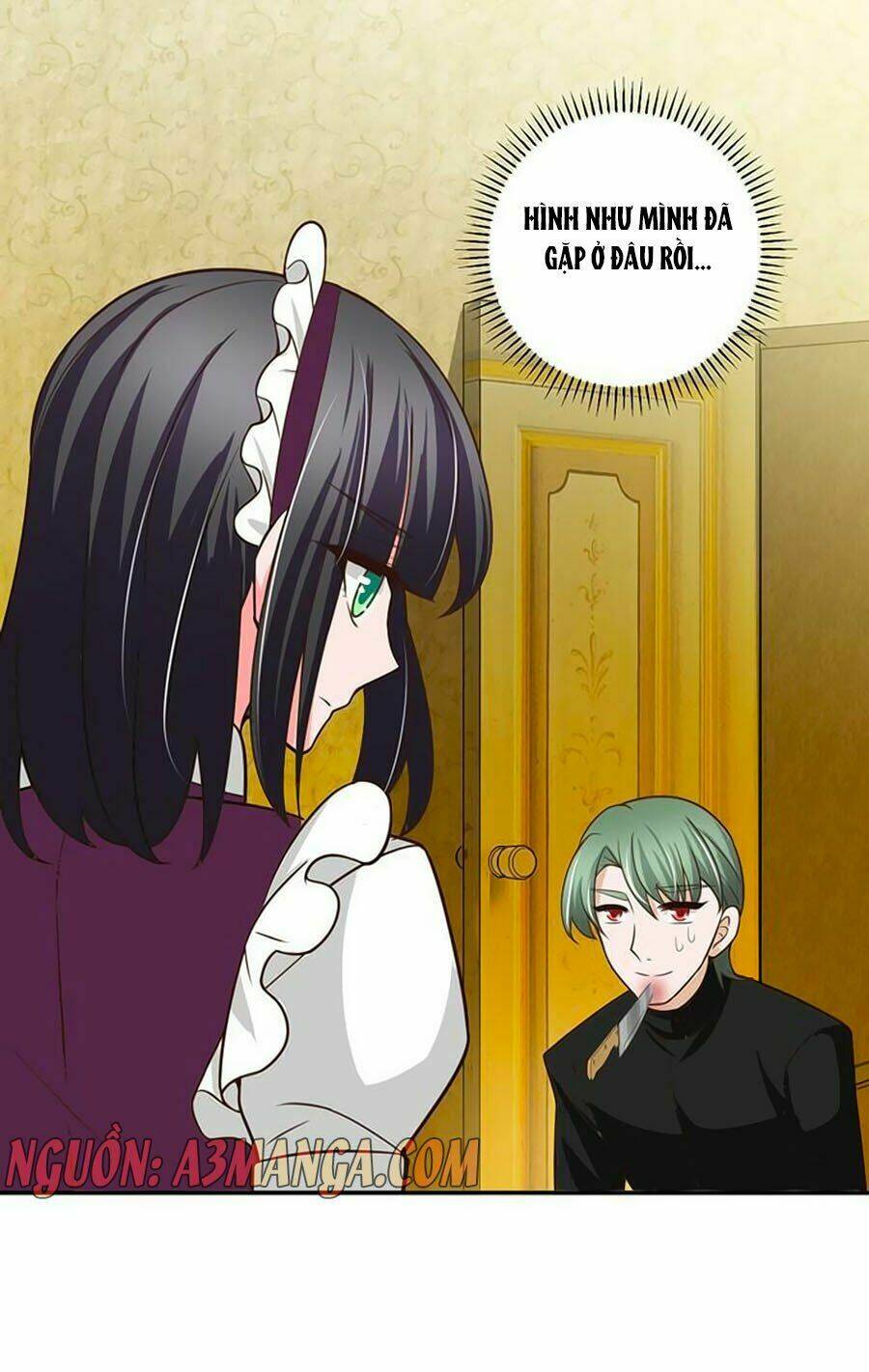 người yêu khát máu của tôi chapter 61 24