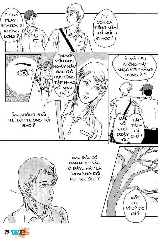 tạp chí truyện tranh việt nam online - ttvo chapter 3.2 18
