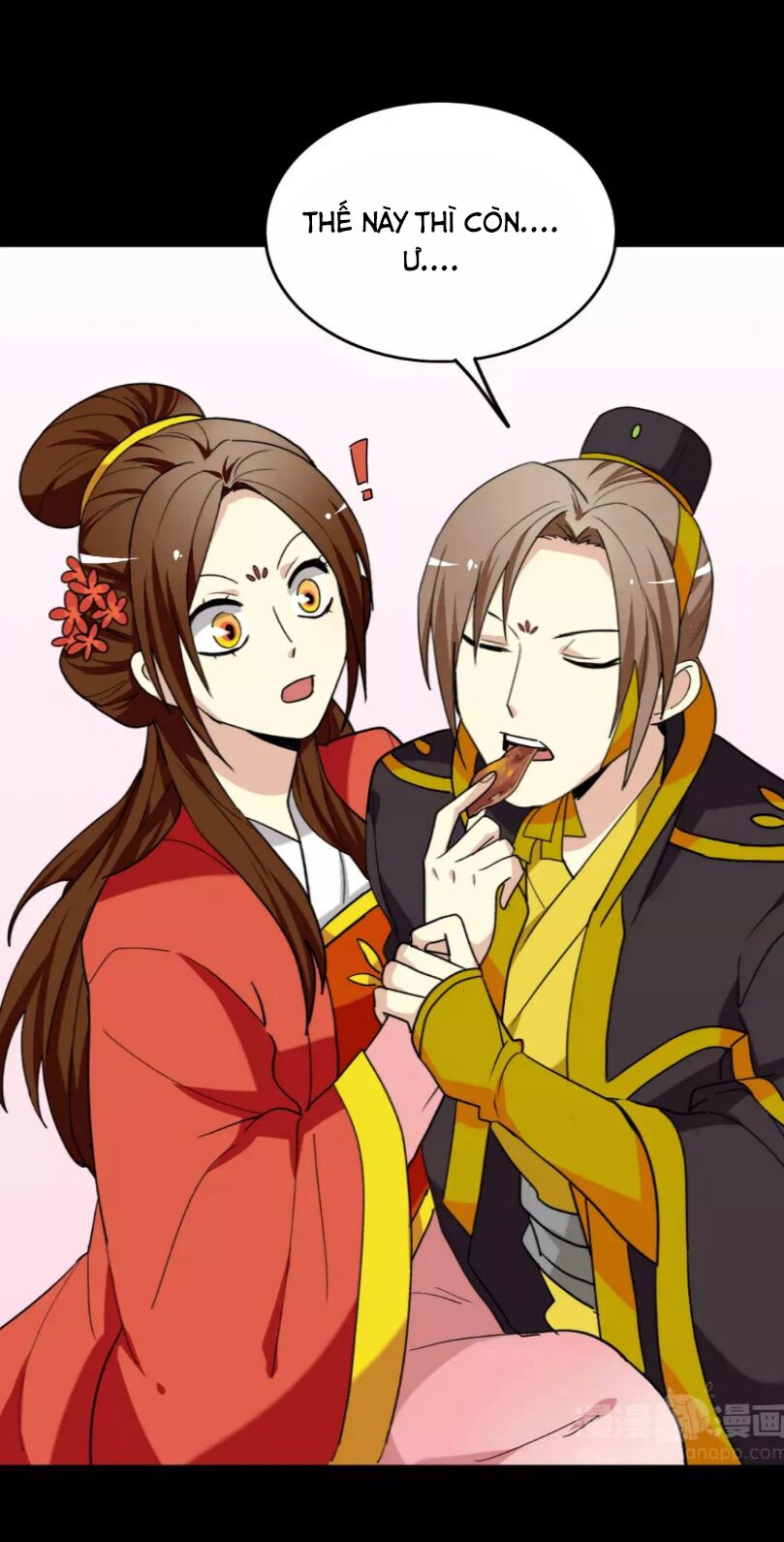 lưỡng bất nghi (full) chapter 136 17