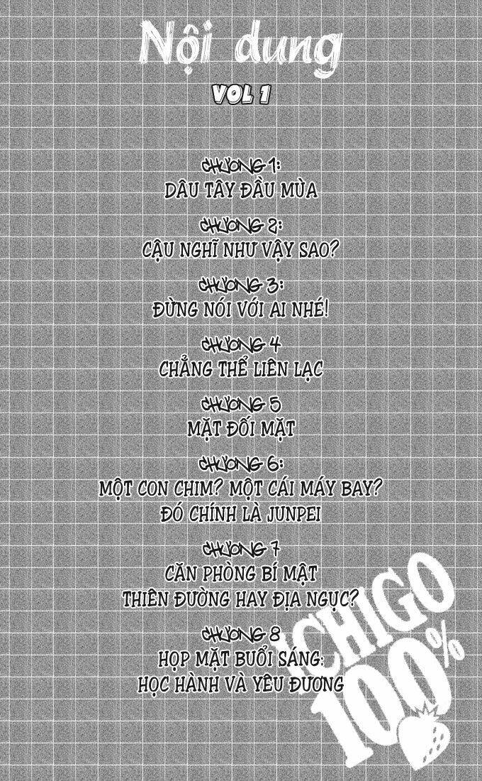 quần lót dâu tây chapter 1 2