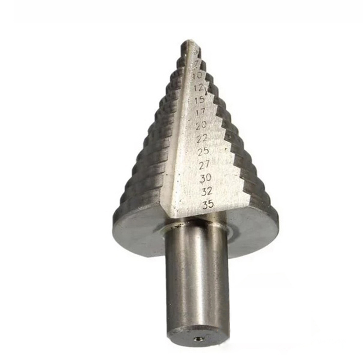 Mũi khoan tháp siêu cứng HSS đường kính từ 5mm-35mm