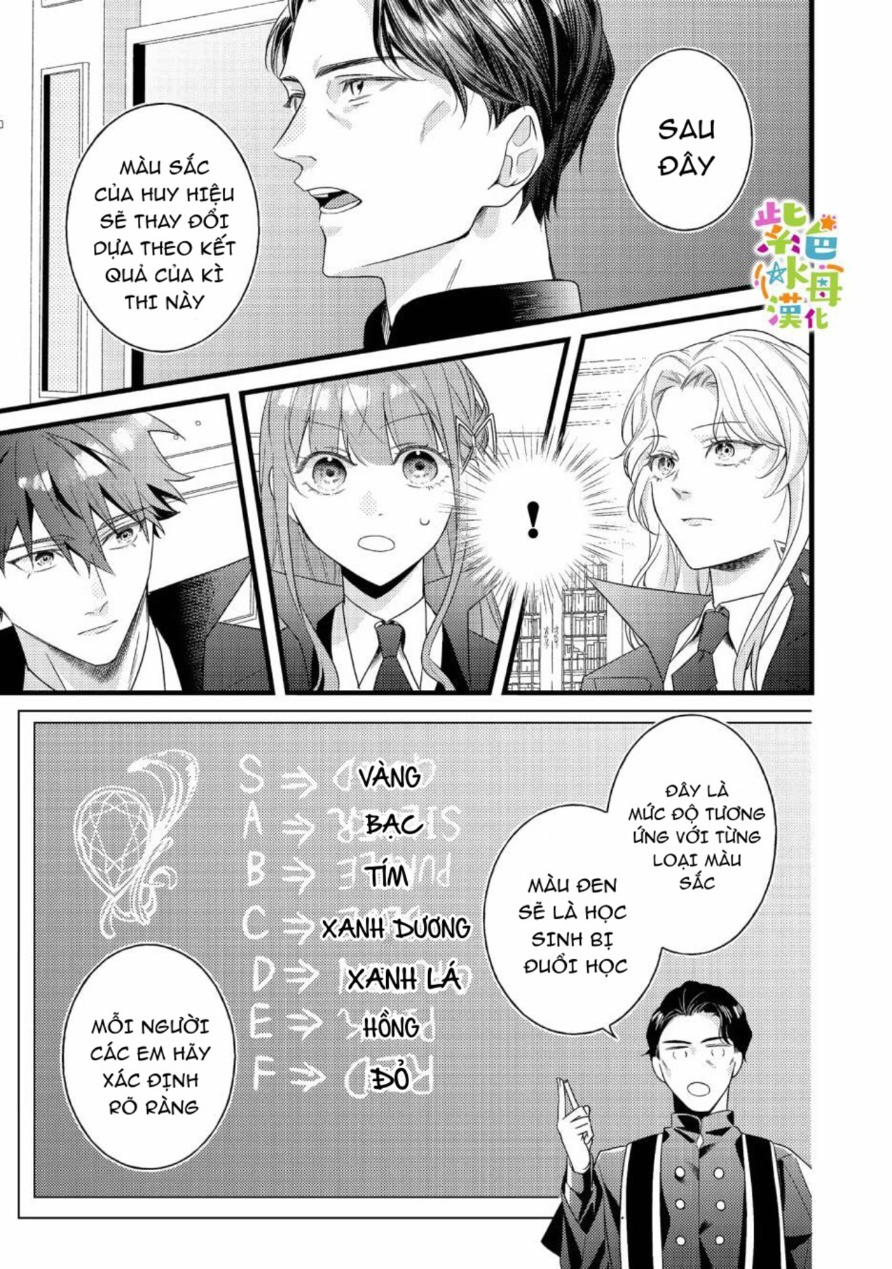 chuyển sinh thành nữ chính với bad ending cận kề, kiếp này tôi định yêu đương nghiêm túc nhưng anh trai láu cá lại không để tôi đi chapter 8.1 17