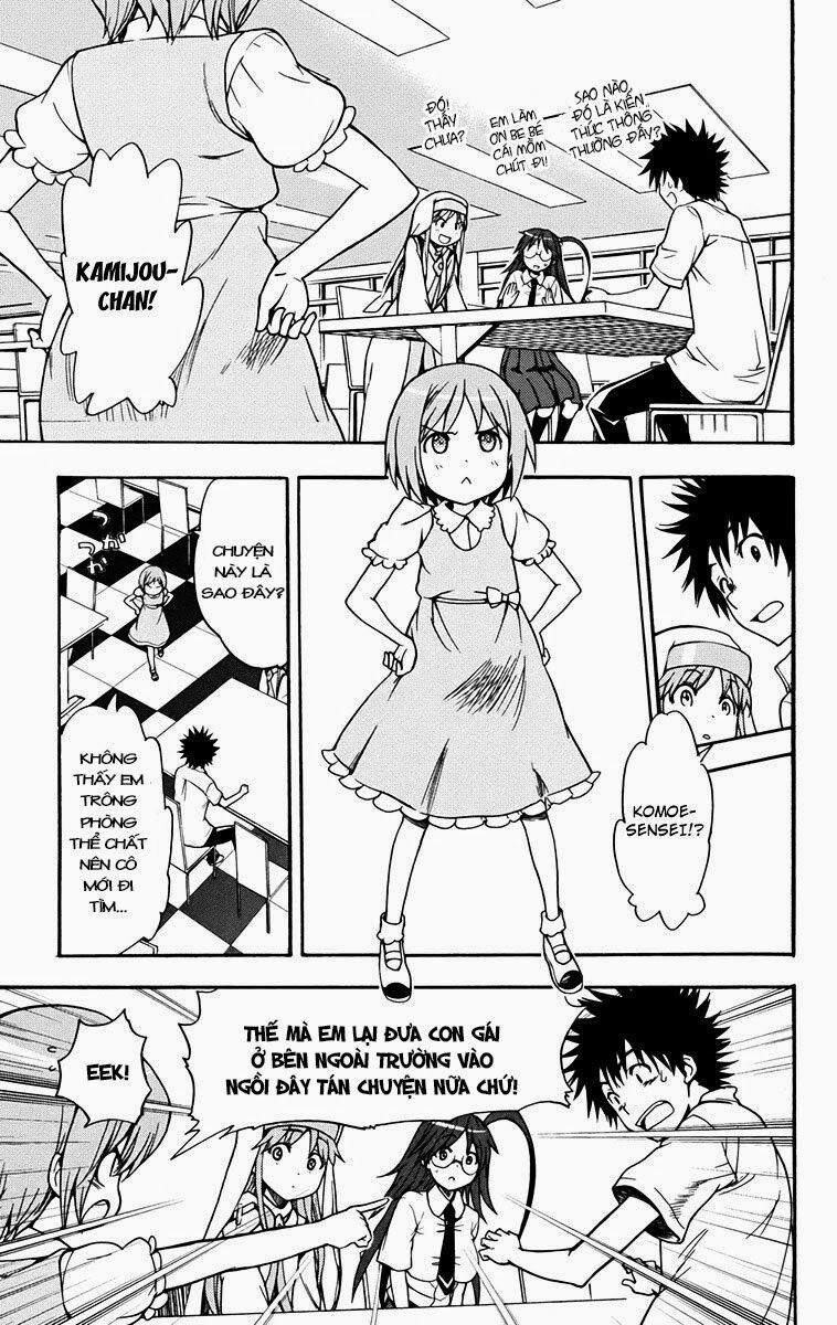 cấm thư ma thuật index chapter 35 21