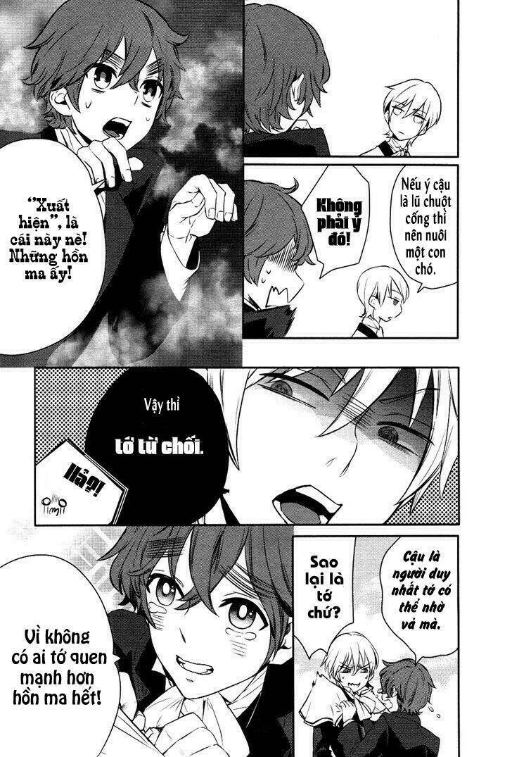 phong ấn triệu hồi ác quỷ dantalion chapter 10 5