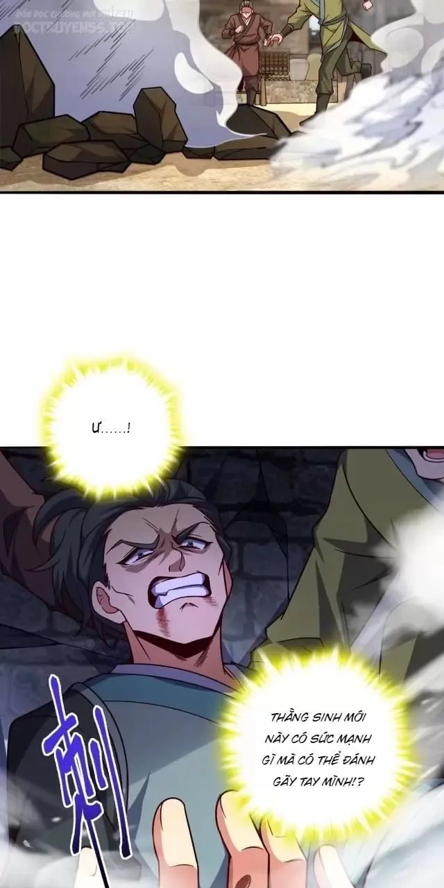 tôi, thần long của nữ đế! chapter 8 36