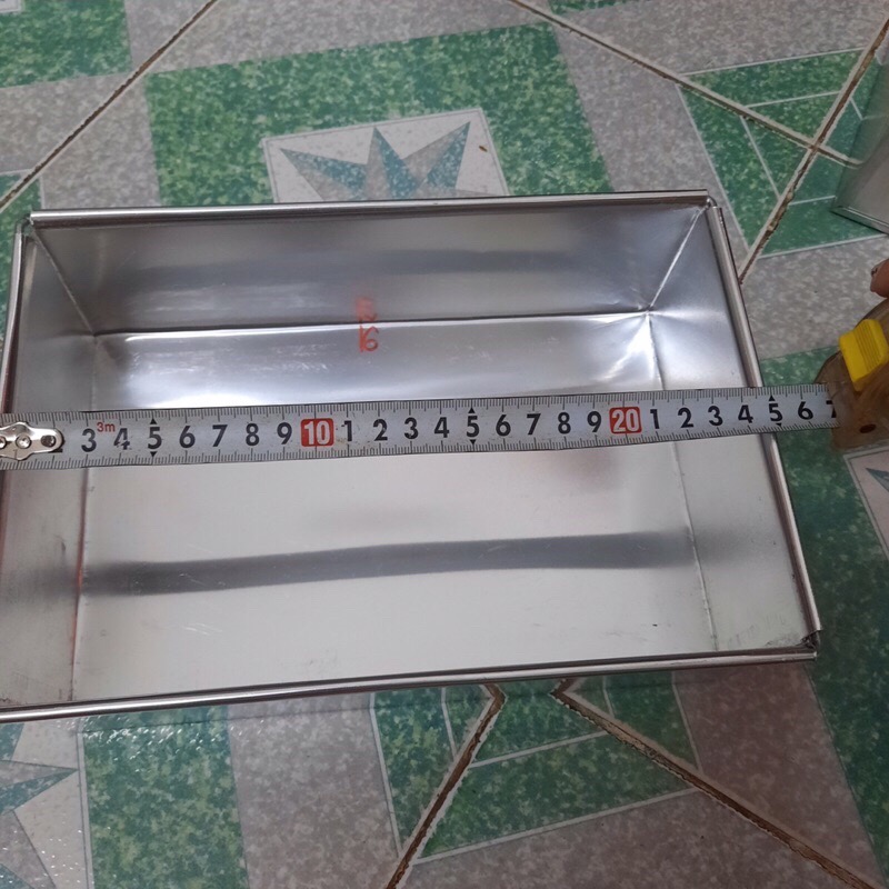 Khuôn nhôm hình chữ nhật