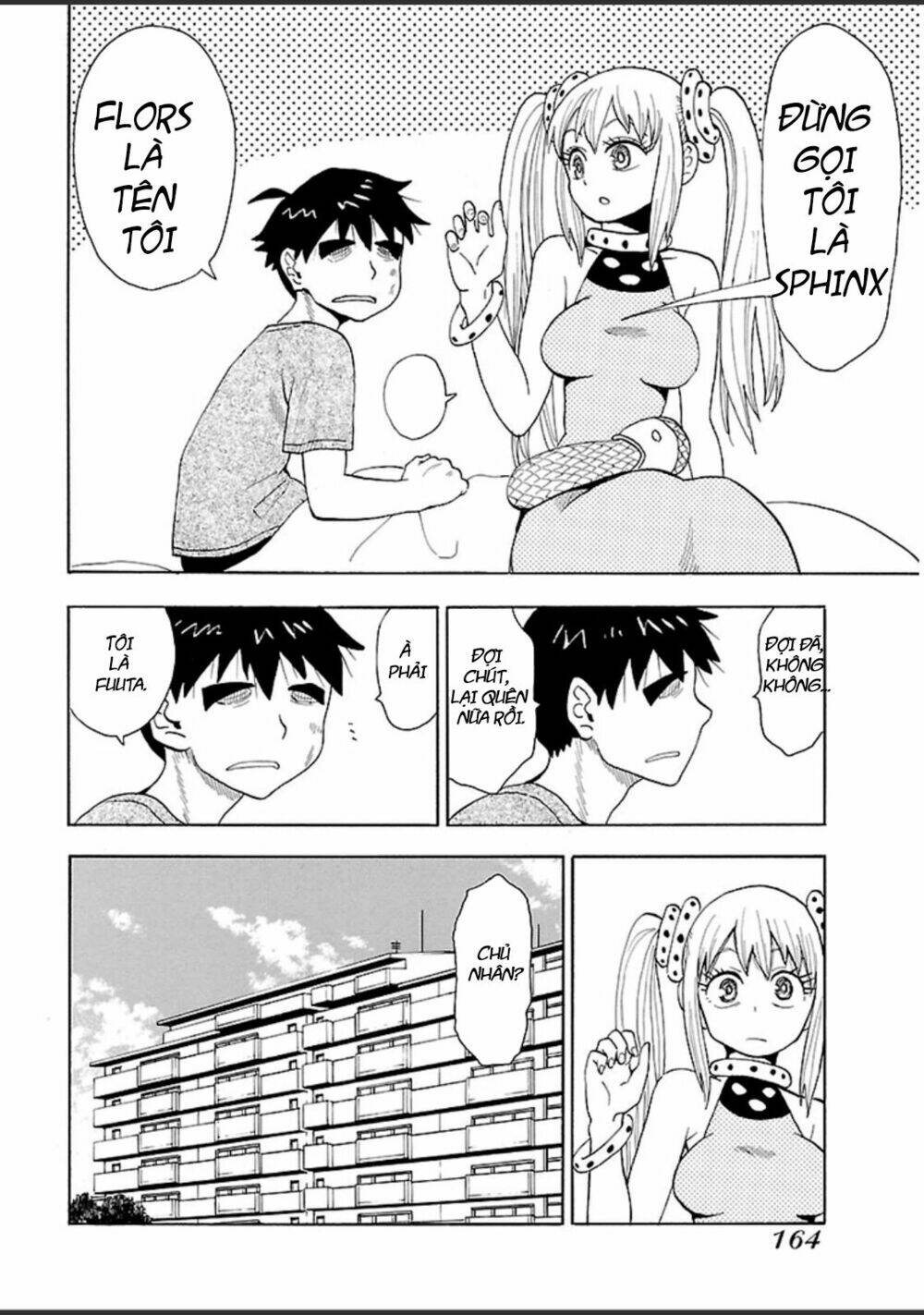 spirit circle - hồn hoàn chapter 14 4
