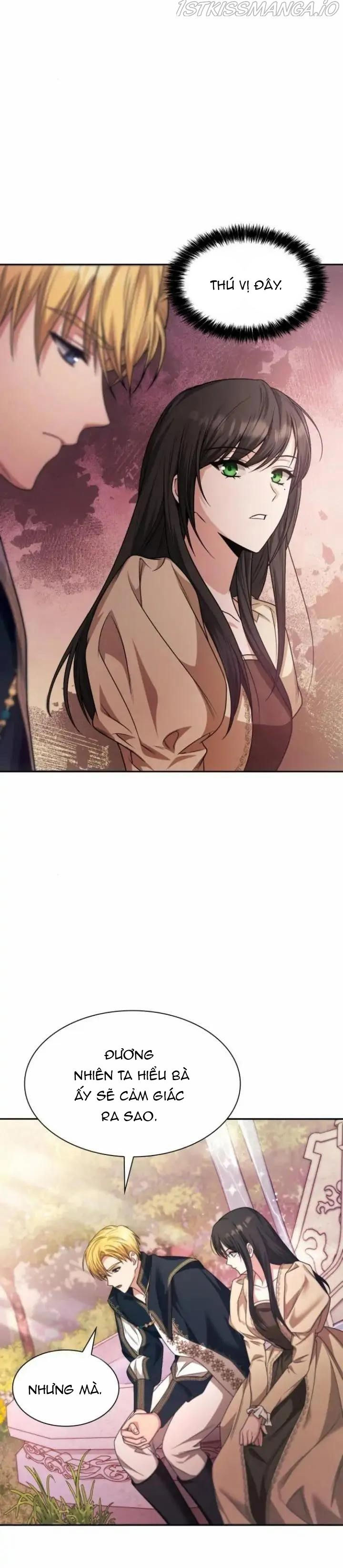 chị gái à, kiếp này tôi sẽ trở thành nữ hoàng chapter 8.2 2