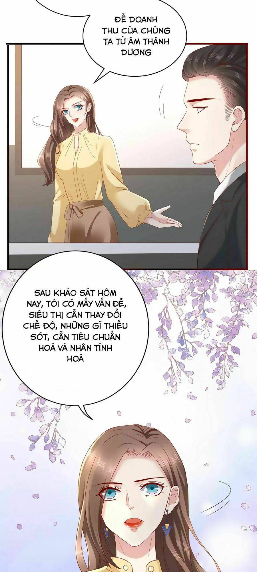 báo hệ nam hữu đích thiên tầng thao lộ chapter 13 15