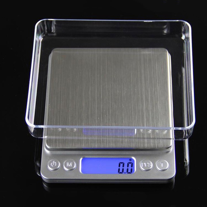 Cân Tiểu Ly Điện Tử 0.1G - 3000G
