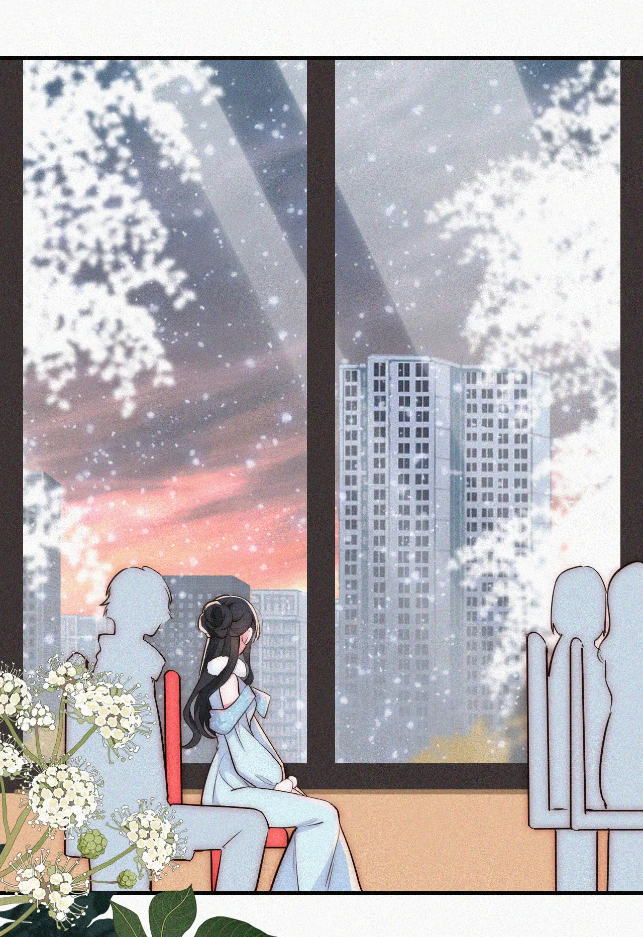 bệnh yêu chapter 60.1 16