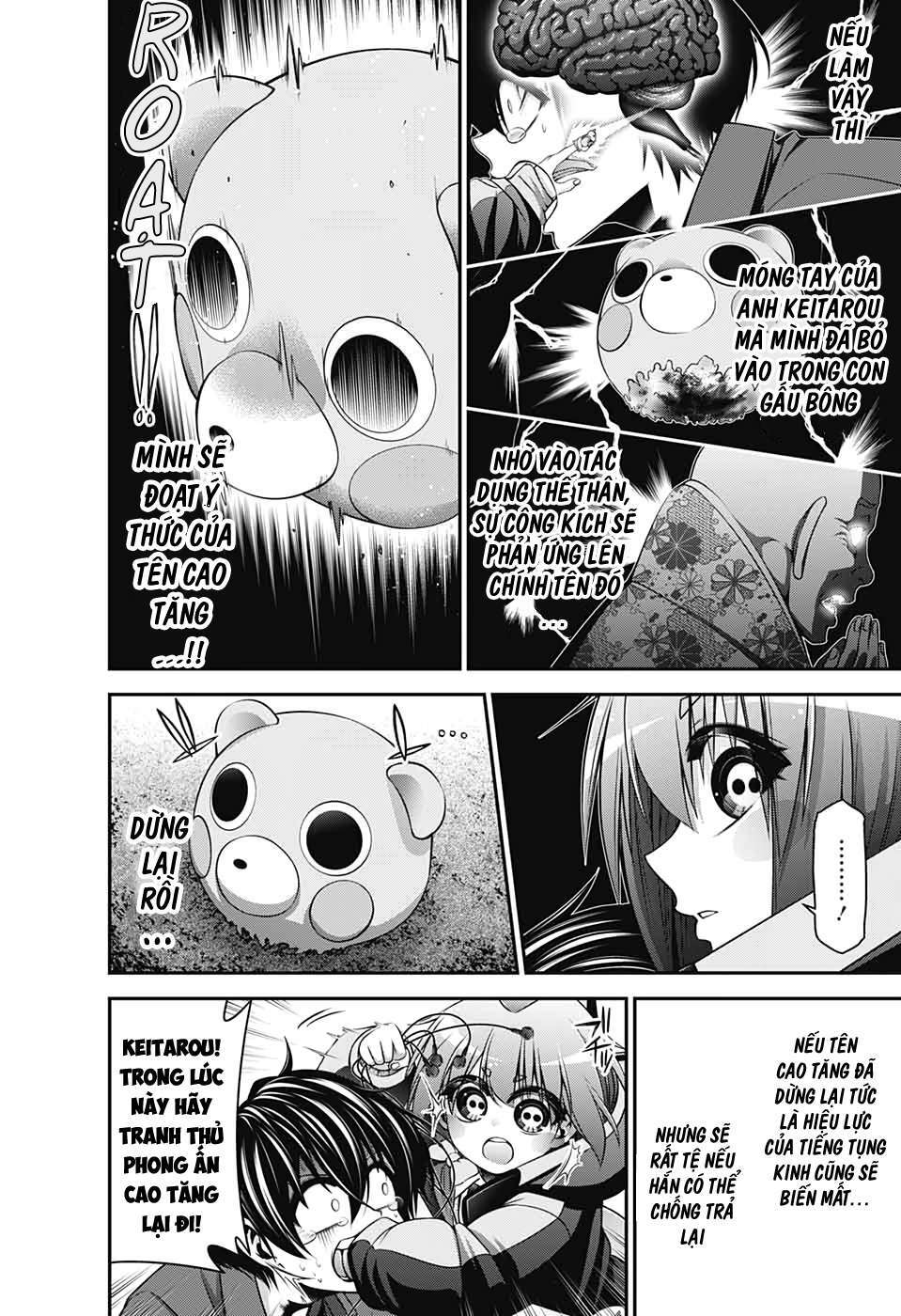 thợ săn ác linh chapter 15 4