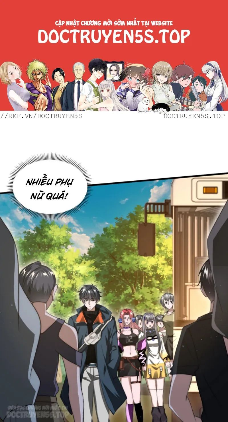 không gian hệ lão lục: dự trữ một vạn tấn thịt ngày tận thế chapter 53 1