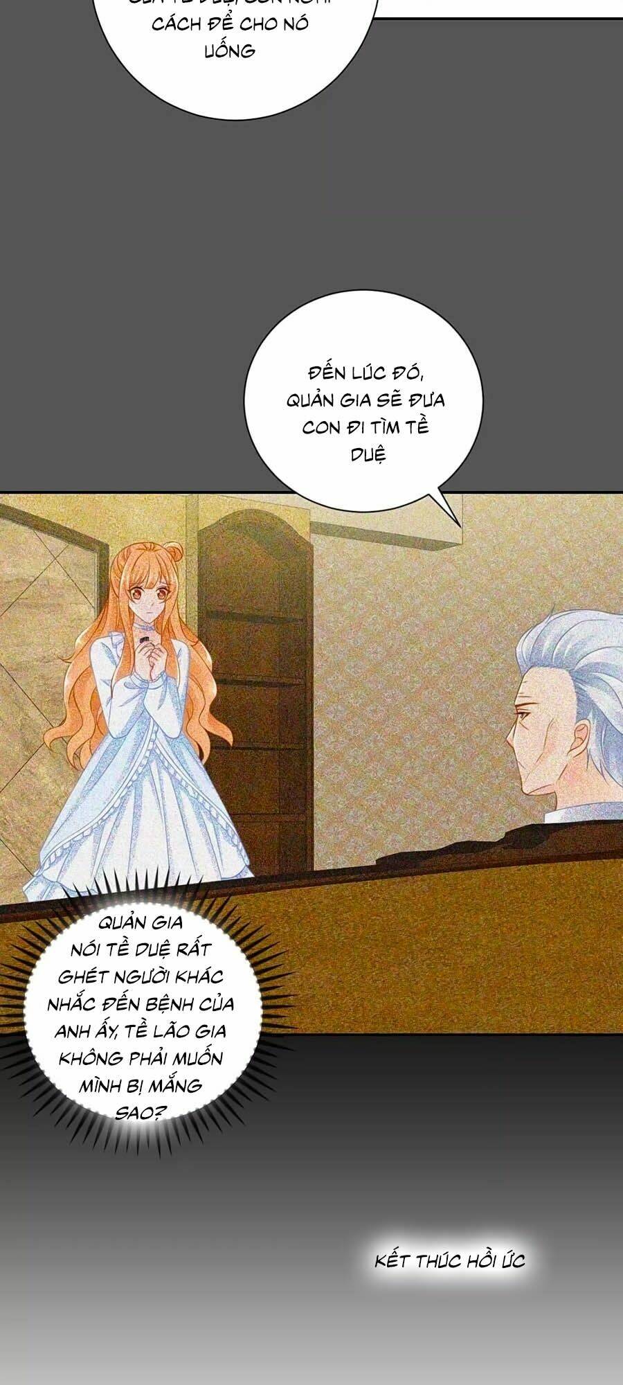 phụng tử thành hôn : tiên thê không được trốn chapter 17 6