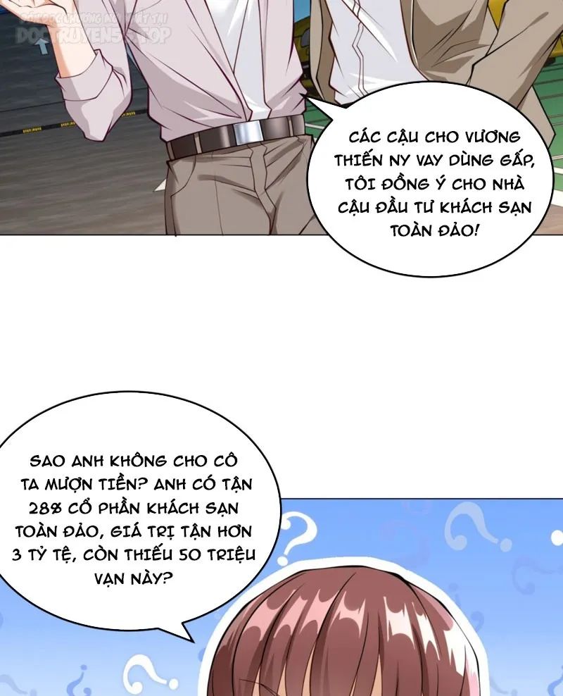 tài xế lái xe công nghệ như ta có nhiều tiền thì sao? chapter 13 22