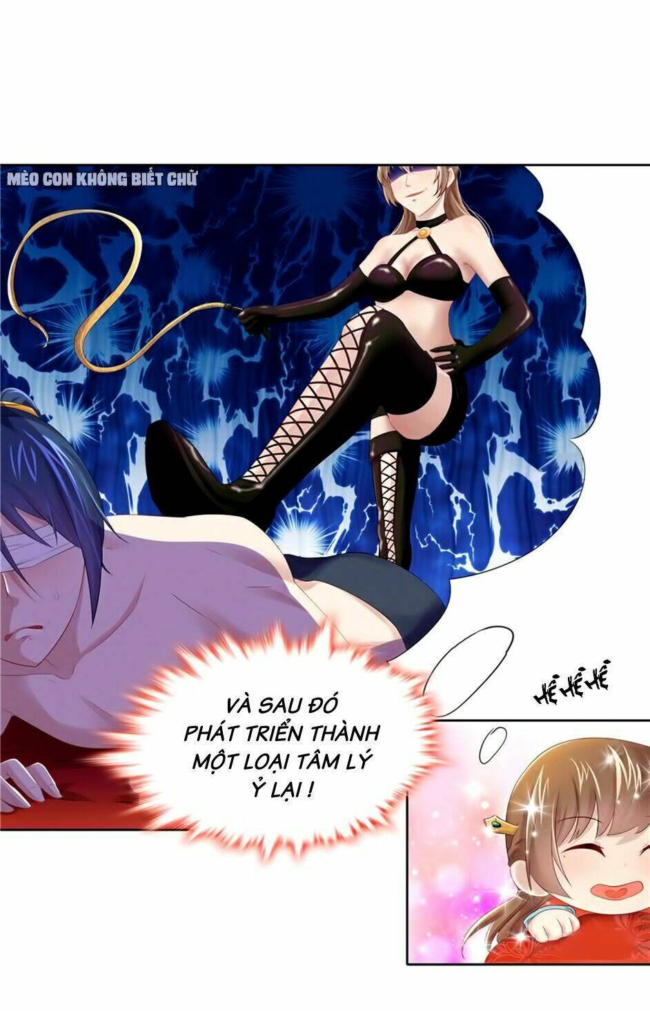 manh thê thực thần chapter 4 19