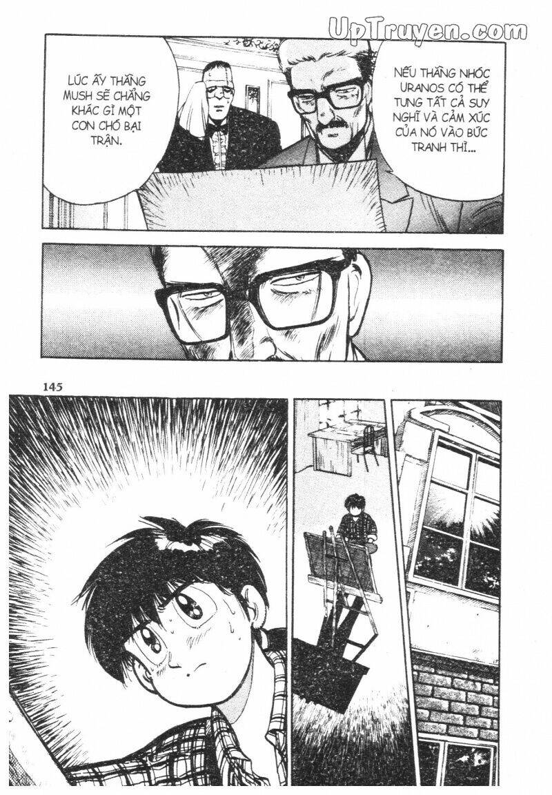 mush (họa sĩ thiên tài) chapter 7 147