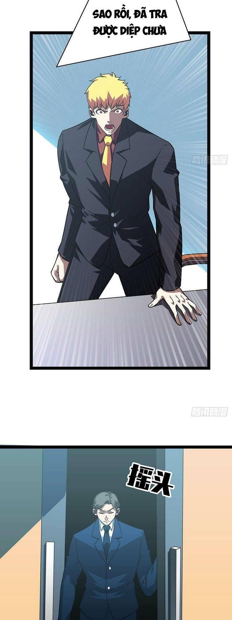 đi lên từ việc chơi game ngiêm túc chapter 96 10