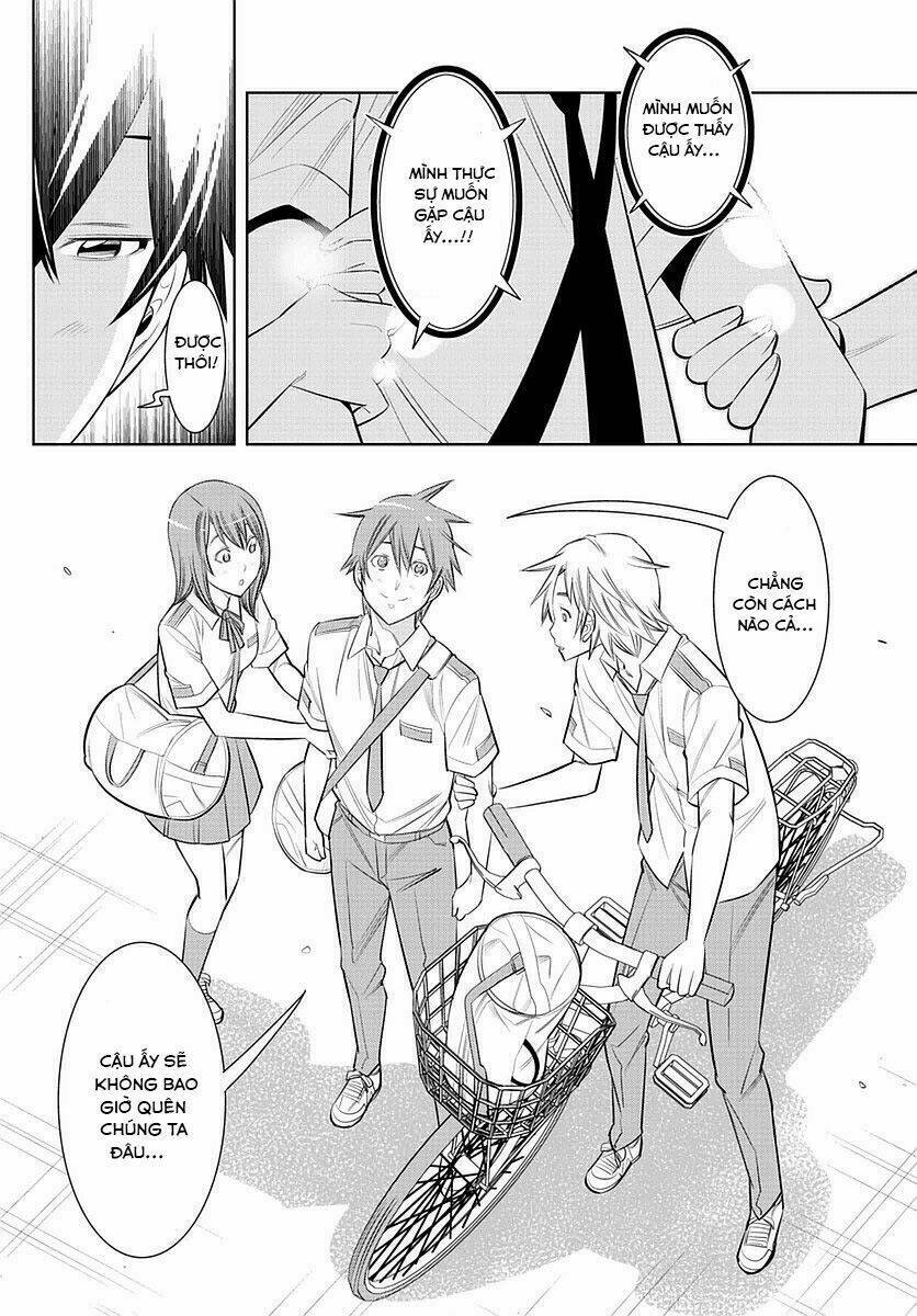 fureru to kikoeru chapter 37 11