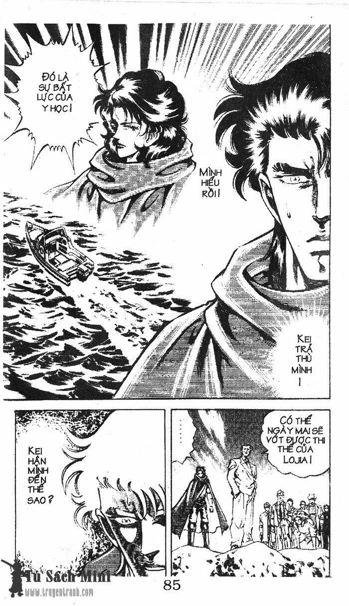 bác sĩ kazu chapter 10 19