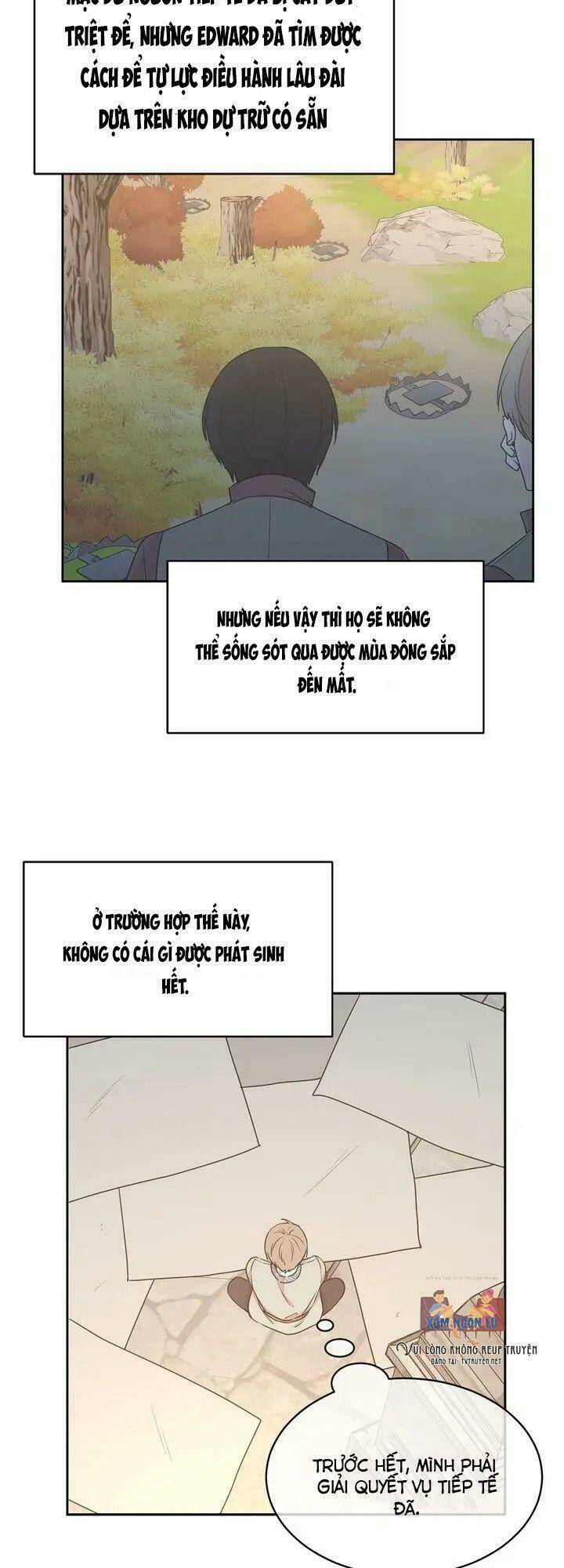 tôi chọn kết thúc của hoàng đế chapter 70 20