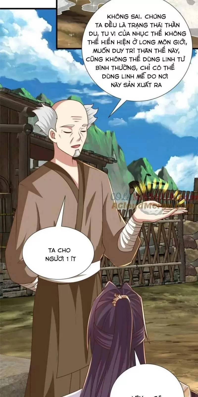 người nuôi rồng chapter 373 27