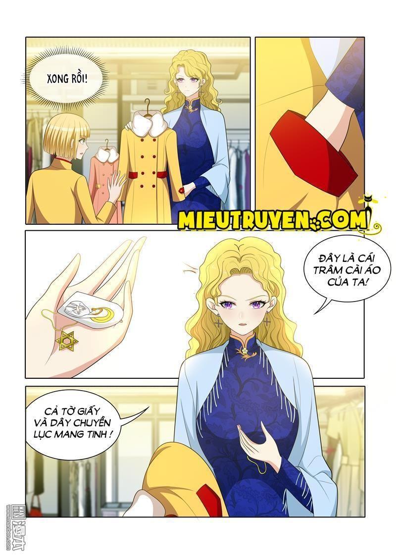 thiếu soái! vợ ngài lại bỏ trốn chapter 60 7