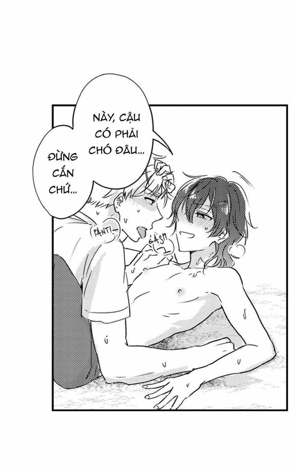 mang thai ở trường nam sinh chapter 60 21