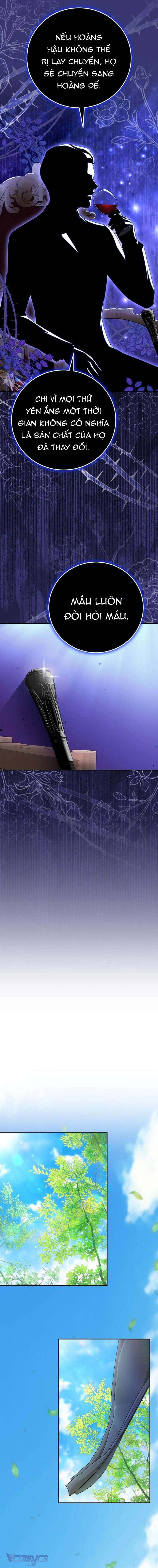 tôi trở thành người vợ đoản mệnh của tên bạo chúa chapter 25 12