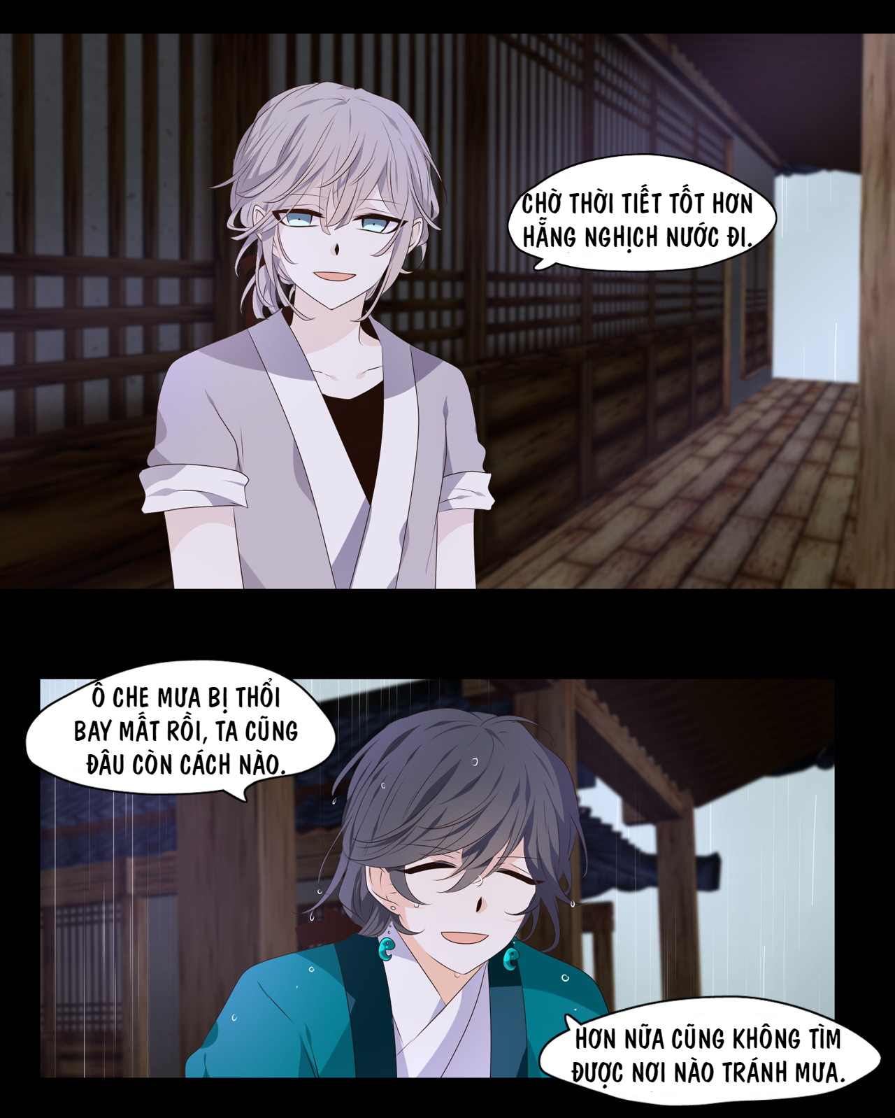 tinh quân như nguyệt chapter 8 17