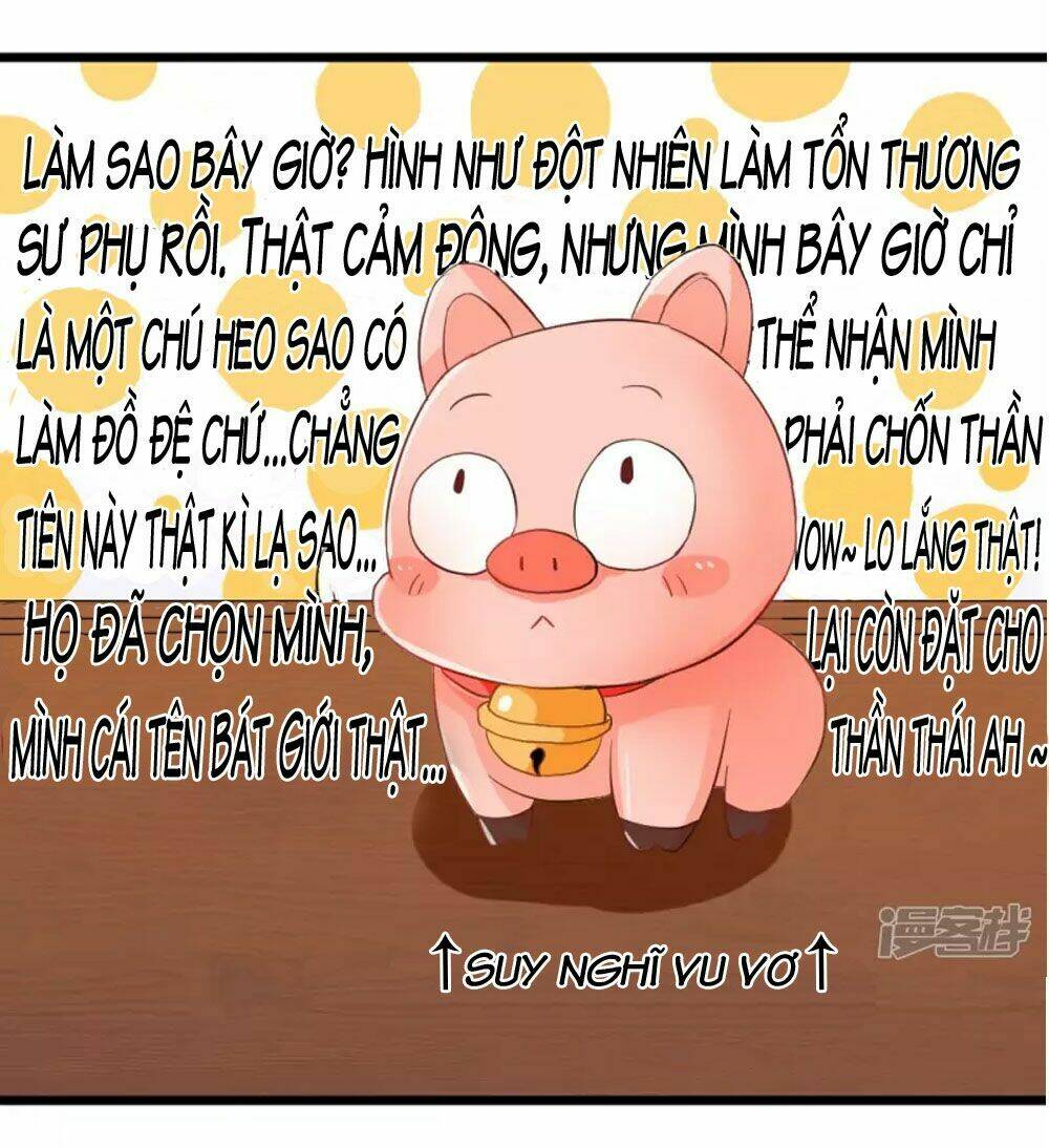 đệ tử của ta là heo chapter 4 12