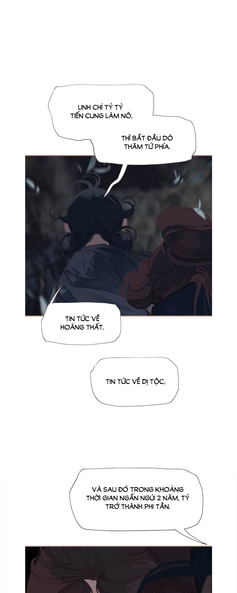 nhất đại linh hậu chapter 22 10