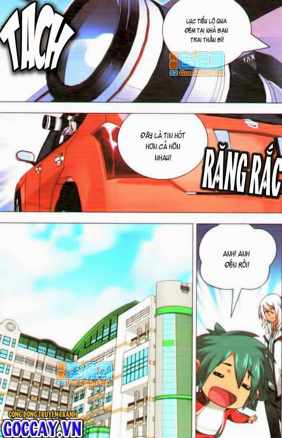 chín chín tám mươi một - 9981 chapter 30 12