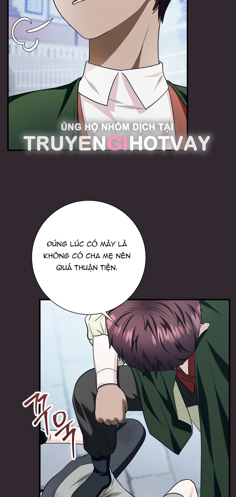 [18+] tôi đã kết hôn với kẻ thù giết cha mẹ chapter 30.2 11