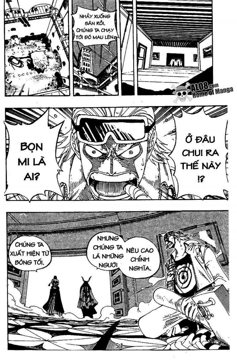 đảo hải tặc - one piece chapter 343 7