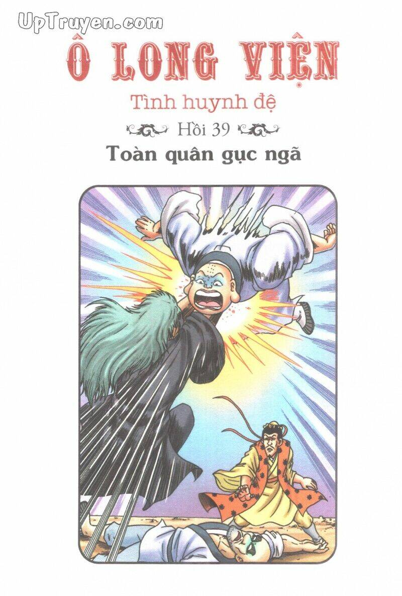 ô long viện tình huynh đệ chapter 20.1 6