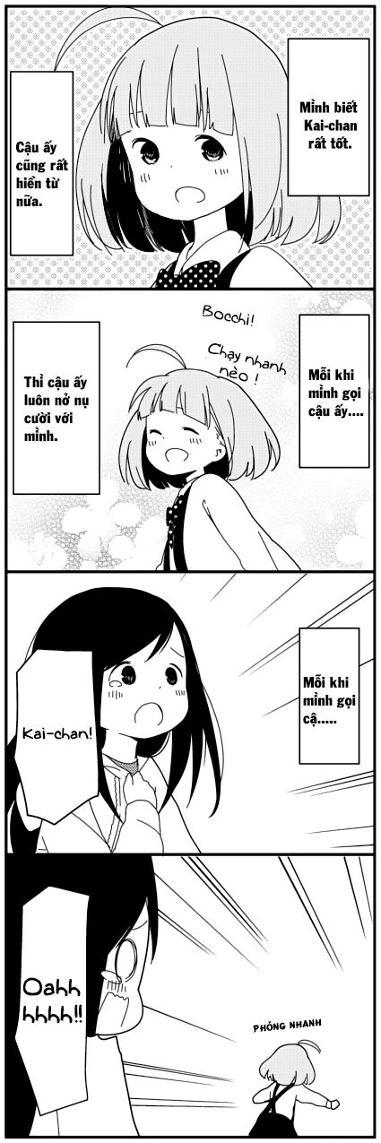 bocchi đi kiếm bạn chapter 4 1