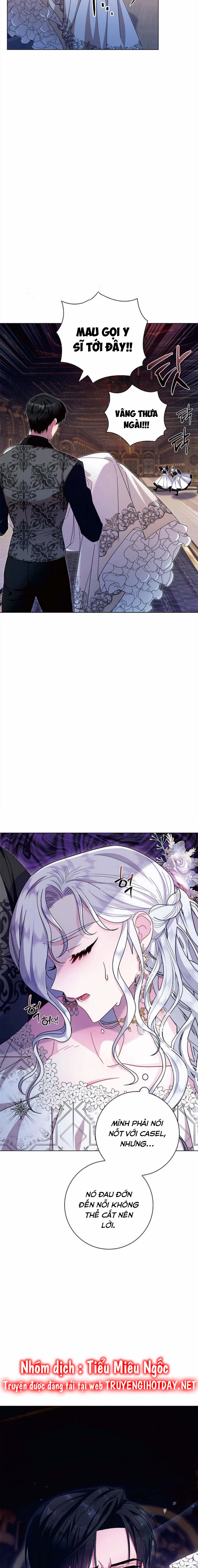 tôi trở thành mẹ của nam chính hoàn hảo chapter 5 22