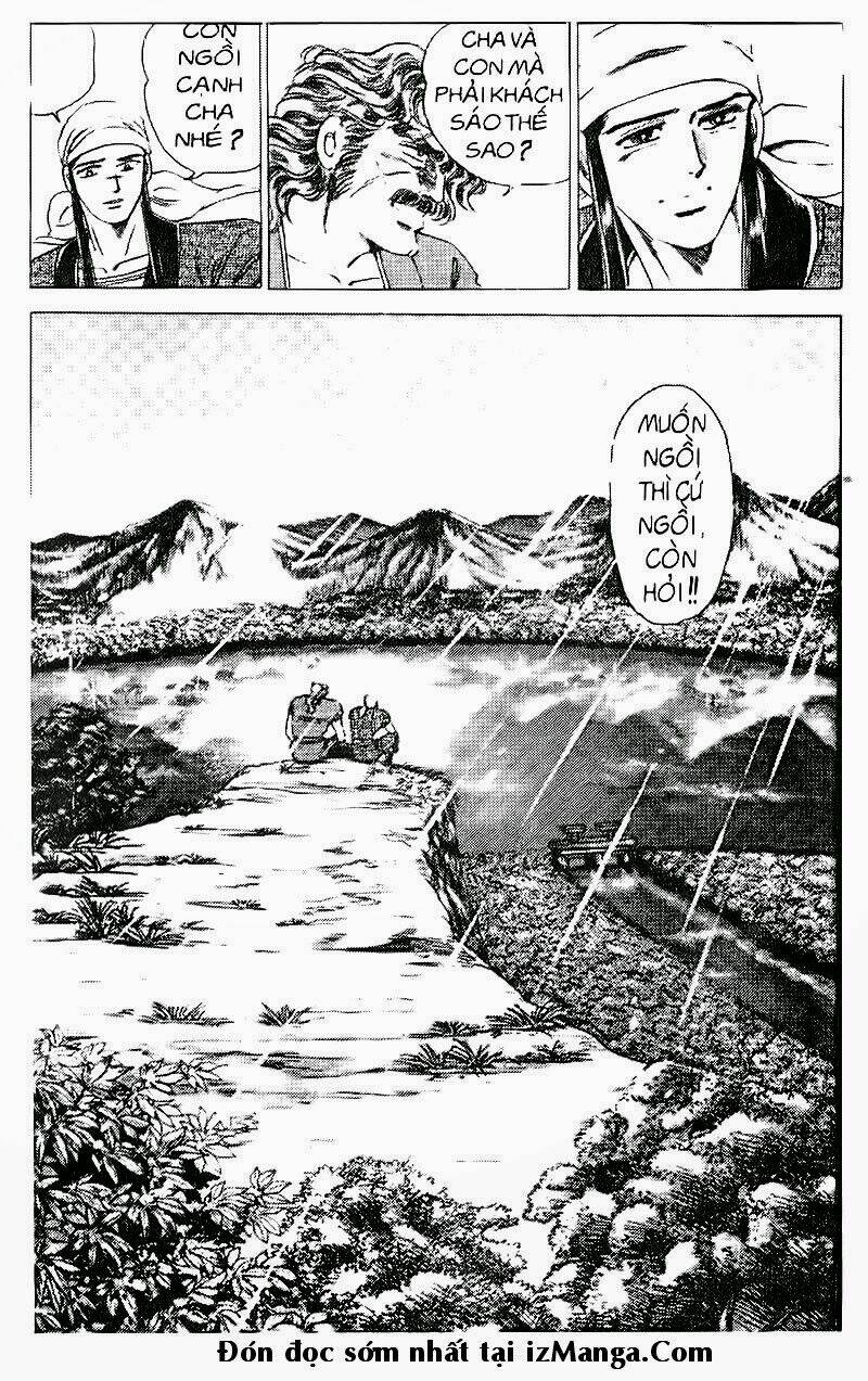 haou densetsu takeru chapter 69 19